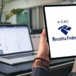 Portal e-CAC está restrito a usuários humanos