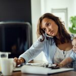 Carreira e maternidade: desigualdade persiste no mercado de trabalho