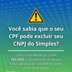 Alerta viral sobre Simples Nacional gera confusão entre empreendedores