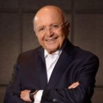 Ex-ministro da Fazenda Maílson da Nóbrega lança livro em São Paulo