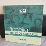 PIONEIRA  – professora Nelly de Camargo movida pela paixão