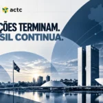 Encerrada a disputa presidencial, o comércio exterior precisa de estabilidade, diálogo e instituições comprometidas com o futuro das empresas