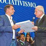 Setor produtivo entrega ao candidato Flávio Bolsonaro propostas para melhorar ambiente de negócios